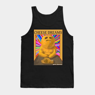 Cheese Dreams Tank Top